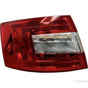 Škoda Octavia 3 sedan r.v. 2015 levé zadní vnější světlo 5E5945111 S5VX3T86305