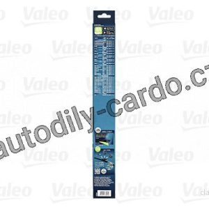 List stěrače Valeo (578565)