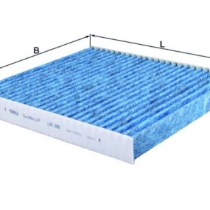 MH LAO888 Kabinový filtr, CareMetix KNECHT MH LAO888 Kabinový filtr, CareMetix KNECHT