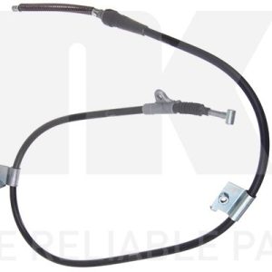 Tažné lanko, parkovací brzda NK 9022125 Tažné lanko, parkovací brzda NK 9022125