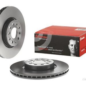 BRE 09.9772.11 Brzdový kotouč BREMBO PRIME – lakovaný 489570