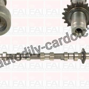 Vačkový hřídel FAI AutoParts (C364) – pro výfukové ventily