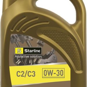 NA C2C3-5 STARLINE C2/C3 0W-30 – 5 l NA C2C3-5 STARLINE C2/C3 0W-30 – 5 l