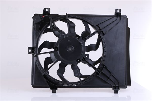 Ventilátor chladiče NISSENS 85894