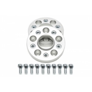 Rozšiřující podložky + šrouby 25mm Mercedes S-CLASS (126) - sada 2ks 5112-B25-66-M12P