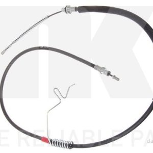 Tažné lanko, parkovací brzda NK 9025126 Tažné lanko, parkovací brzda NK 9025126