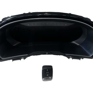 VW Passat B8 kombi r.v. 2018 virtuální naftové budíky 3G0920791C S5VX3T68721