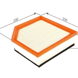 BO F026400451 Vzduchový filtr BOSCH