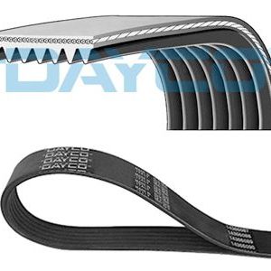 Žebrovaný klínový řemen DAYCO 7PK2365 Žebrovaný klínový řemen DAYCO 7PK2365