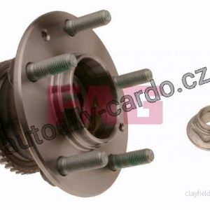 Sada ložisek kol FAG 713615550 – MAZDA 626 IV GE 1.8 i / kW: 77/ 01.1992->04.1997