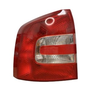 Škoda Octavia 2 kombi Scout r.v. 2008 levé zadní vnější světlo 1Z9945095B S5VX3T86319 Škoda Octavia 2 kombi Scout r.v. 2008 levé zadní vnější světlo 1Z9945095B S5VX3T86319