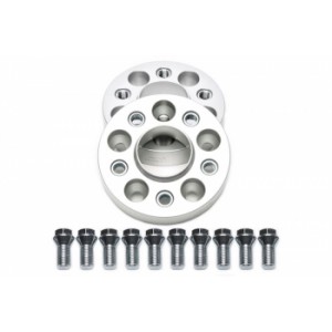 Rozšiřující podložky + šrouby 30mm Audi A4 4x4 (8KH) - sada 2ks 5112-B30-66P