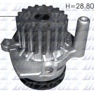 Vodní pumpa DOLZ A222 – AUDI, SEAT, ŠKODA, VW