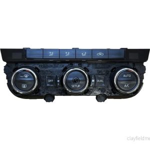 Škoda Octavia 3 kombi r.v. 2015 klimatronik 5E0907044K S5VX3T87088 Škoda Octavia 3 kombi r.v. 2015 klimatronik 5E0907044K S5VX3T87088