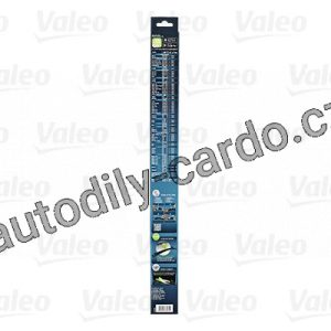 List stěrače VALEO (VA 578576) 550mm