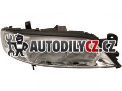 DEP 442-1121R-LD-EM P H7+H7 světlomet-typ