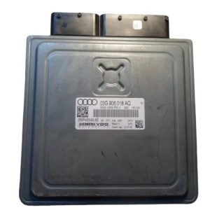 Řídící jednotka SIMOS PPD AUDI 03G906018AQ SIEMENS 5WP45549AG Řídící jednotka SIMOS PPD AUDI 03G906018AQ SIEMENS 5WP45549AG