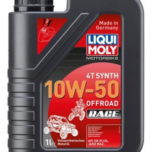 LQ 3051 LIQUI MOLY Offroad Race4T Synth 10W-50 – 1 l 677459 LQ 3051 LIQUI MOLY Offroad Race4T Synth 10W-50 – 1 l 677459