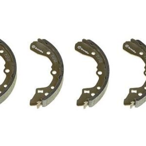 Sada brzdových čelistí BREMBO S49502