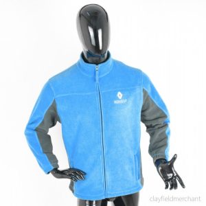 Bunda/mikina fleece RENAULT modrá 2XL 647664 Bunda/mikina fleece RENAULT modrá 2XL 647664