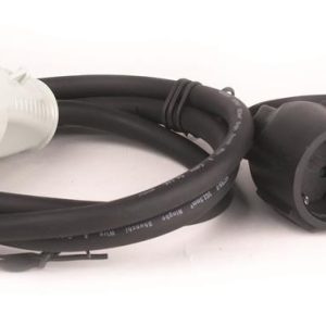 Prodlužovací kabelový adaptér Schuko/CEE – 0,4m 303046 Prodlužovací kabelový adaptér Schuko/CEE – 0,4m 303046