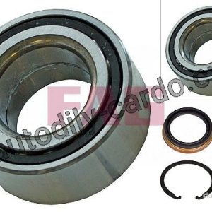 Sada ložisek kol FAG 713618040 – TOYOTA PASEO EL54 1.5 16V / kW: 66/ 08.1995->07.1999 ln