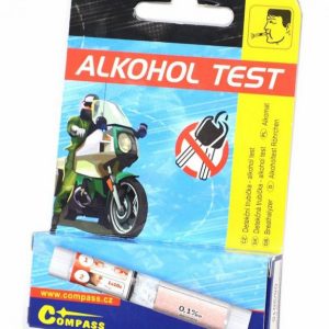 Alkoholtester – detekční trubička 602972 Alkoholtester – detekční trubička 602972