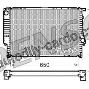 Chladič motoru DENSO (DE DRM05066) Chladič motoru DENSO (DE DRM05066)
