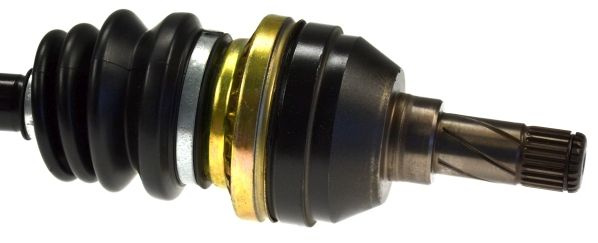 Hnací hřídel LÖBRO 302385 – OPEL