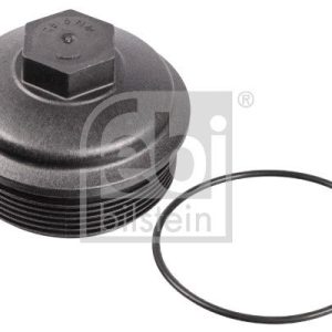 Kryt, pouzdro olejového filtru FEBI BILSTEIN 39699 Kryt, pouzdro olejového filtru FEBI BILSTEIN 39699