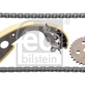 Sada řetězů, pohon olejové pumpy FEBI BILSTEIN 48410