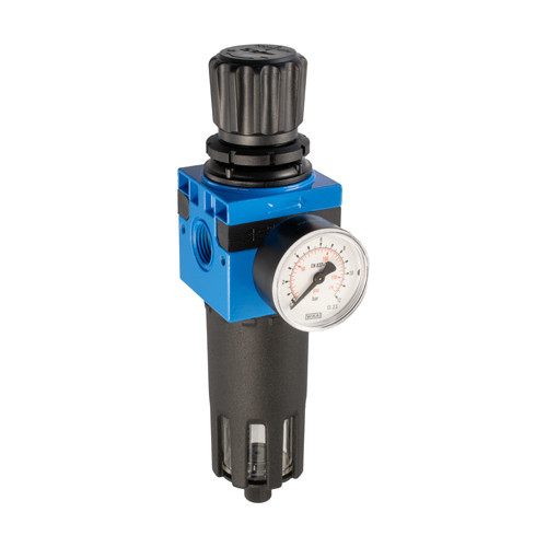 Regulátor tlaku s filtrem B2S G3/4" 05.-18 barů 743368