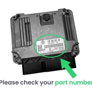 Řídící jednotka EDC17C50 BOSCH 0281031298 BMW 8582280 Řídící jednotka EDC17C50 BOSCH 0281031298 BMW 8582280