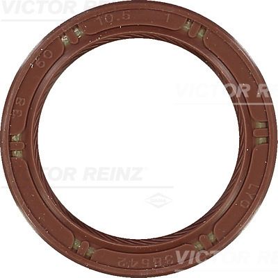 Těsnicí kroužek hřídele, vačkový hřídel VICTOR REINZ 81-53572-00