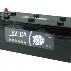 Autobaterie LEVTRA 12V/140Ah 700A 618293
