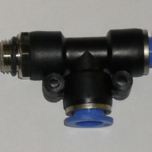 Rychlospojka plast tečko kraj 1/4-10 600285