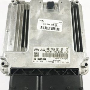 Řídící jednotka EDC17C64 AUDI 04L906021BG BOSCH 0281030375 Řídící jednotka EDC17C64 AUDI 04L906021BG BOSCH 0281030375