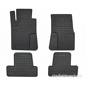 Gumové koberečky Ford Mustang – 4ks AKD546948 Gumové koberečky Ford Mustang – 4ks AKD546948
