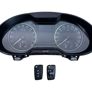 Škoda Octavia 3 kombi r.v. 2016 naftové budíky 5E0920751B S5VX3T89210 Škoda Octavia 3 kombi r.v. 2016 naftové budíky 5E0920751B S5VX3T89210