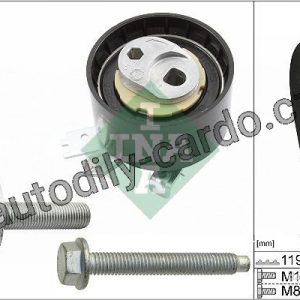 Sada rozvodového řemene INA (IN 530060710) – FIAT Sada rozvodového řemene INA (IN 530060710) – FIAT