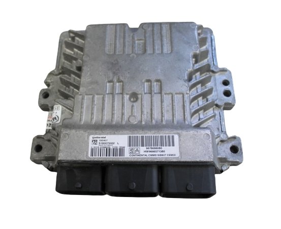 Řídící jednotka SID807 CONTINENTAL S180133002 FORD AV6112A650YE