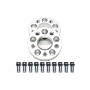 Rozšiřující podložky + šrouby 25mm Audi A7 Sportback (4GH) - sada 2ks 5112-B25-66P
