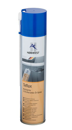 Olej ve spreji Teflux s keram. složkou 300505
