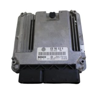 Řídící jednotka EDC16U1 AUDI 03G906016CC BOSCH 0281011832 Řídící jednotka EDC16U1 AUDI 03G906016CC BOSCH 0281011832
