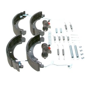 Sada brzdových čelistí BOSCH (BO 0204113692) Sada brzdových čelistí BOSCH (BO 0204113692)