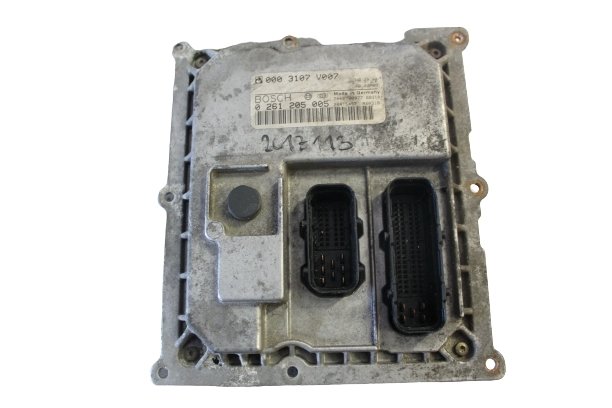 Řídící jednotka MEG1.0 BOSCH 0261205006 SMART 0010020V001