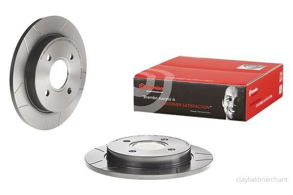 Brzdový kotouč BREMBO MAX 08.4931.76