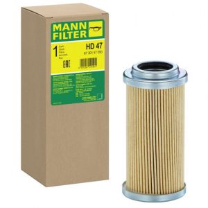 Hydraulický filtr MANN MF HD47