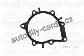Vodní pumpa GRAF (GR PA1049) – CITROEN C5,C6,C8, FORD MONDEO, PEUGEOT407,607, LAND ROVER FREELANDER 06-