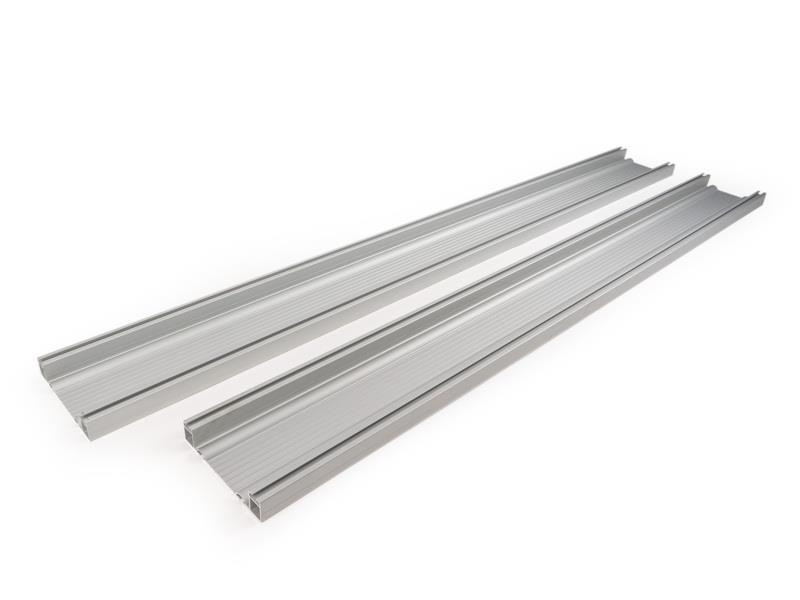 Nosič motocyklu upevňovací sada Cate, pro šířku pneu do 140 mm 303639